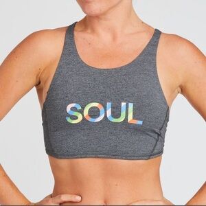 Lululemon | SoulCycle Bra